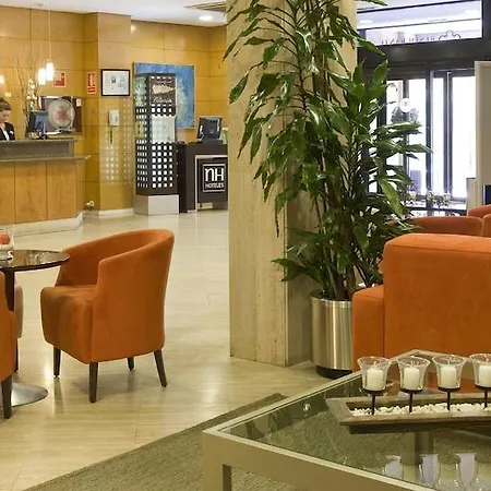 Nh Principado Hotel Oviedo
