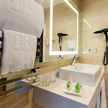 Nh Principado Hotel 4*