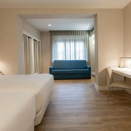 Nh Principado Hotel Oviedo