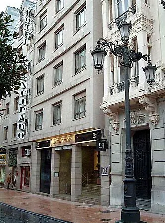 Nh Principado 4* Oviede