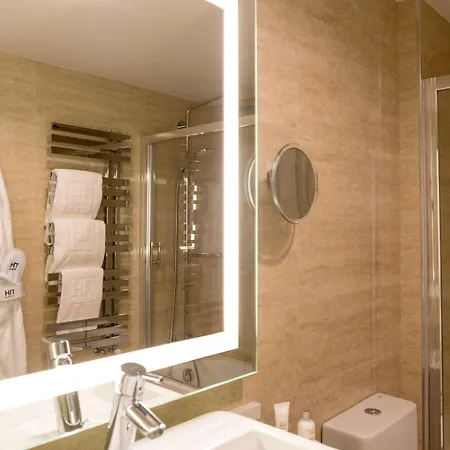 Nh Principado Hotel