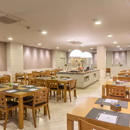 Nh Principado Hotel