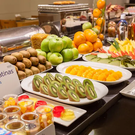 Nh Principado Hotel 4*