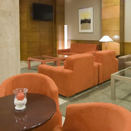 Nh Principado Hotell Oviedo