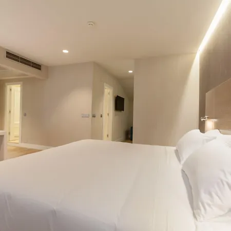 Nh Principado Hotel Oviedo