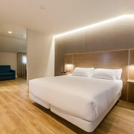 Hotell Nh Principado 4*
