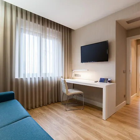 Hotel Nh Principado Oviedo