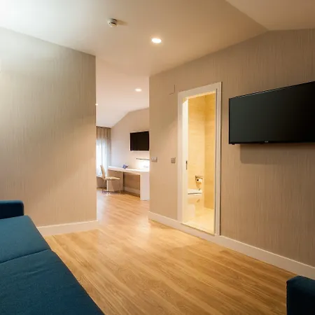 Nh Principado 4* Oviedo