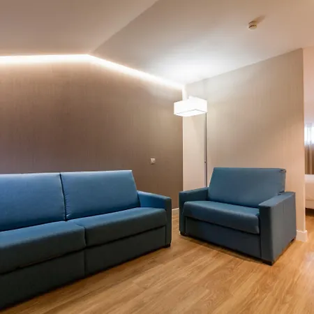 Nh Principado Hotel Oviedo