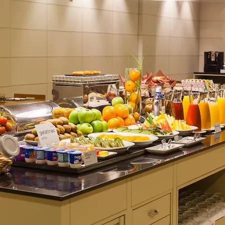 Hotel Nh Principado Oviedo