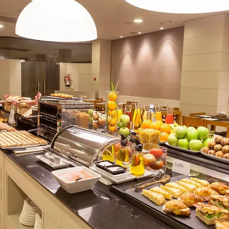 Hotel Nh Principado Oviedo