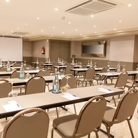 Nh Principado Hotel Oviedo