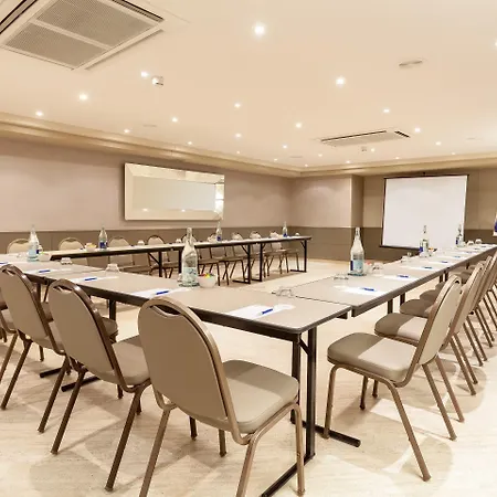 Nh Principado Hotel Oviedo