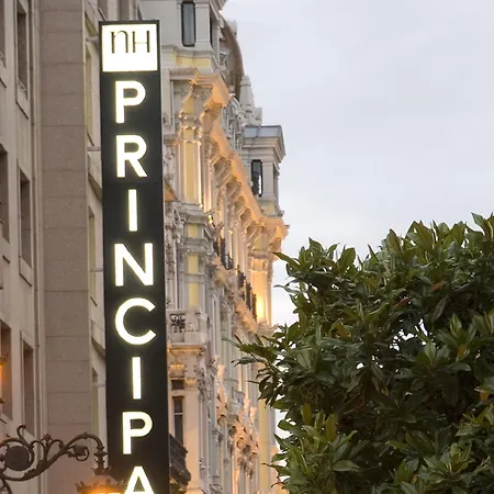 Nh Principado Hotel Oviede