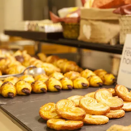 Nh Principado Hotel Oviede