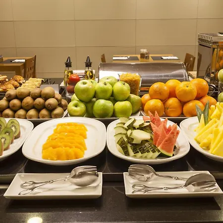 Nh Principado Hotel 4*