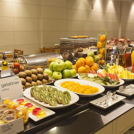 Hotel Nh Principado 4*