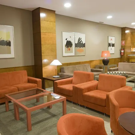 Nh Principado Hotel Oviedo