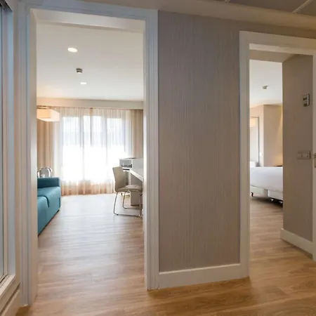 Nh Principado Hotel Oviede