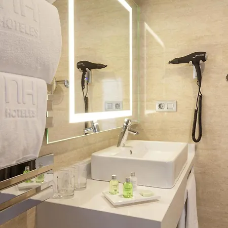 Nh Principado Hotel Oviede