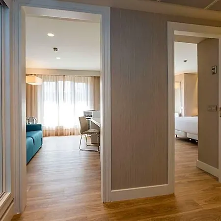 Nh Principado Hotell 4*