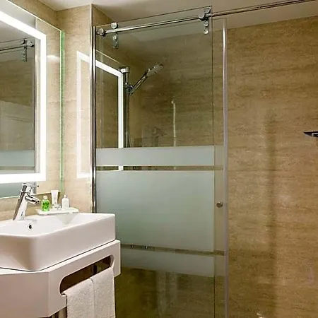 Nh Principado Hotell Oviedo