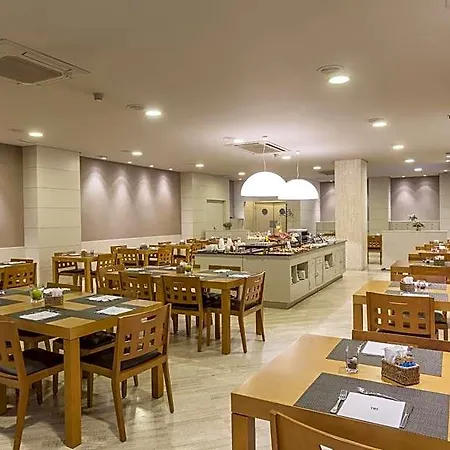 Nh Principado Hotell
