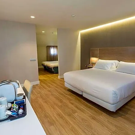 Nh Principado Hotell Oviedo