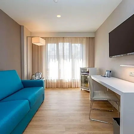 Hotell Nh Principado Oviedo