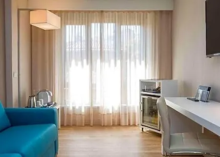 Hotell Nh Principado Oviedo