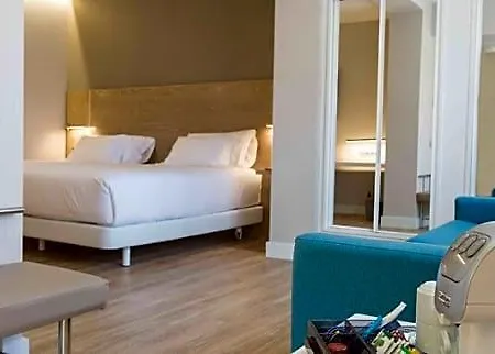 Hotell Nh Principado 4*