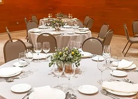 Nh Principado Hotell Oviedo