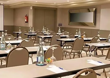 Hotell Nh Principado Oviedo