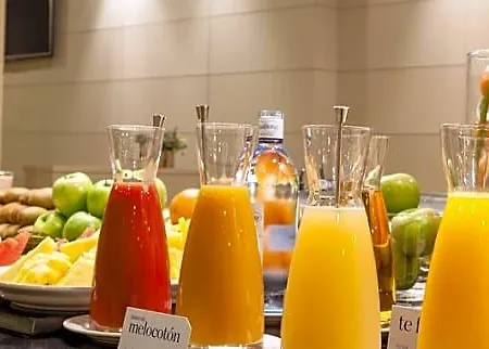 Nh Principado Hotell