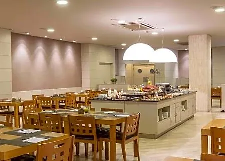 Hotell Nh Principado Oviedo