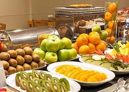 Hotell Nh Principado Oviedo