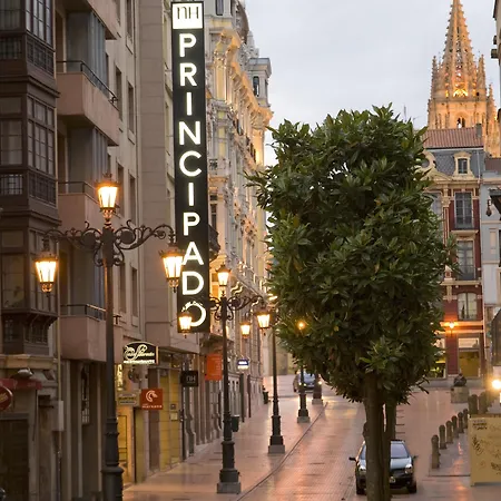 Nh Principado 4* Oviede