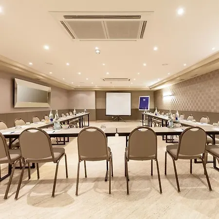 Nh Principado Hotel Oviedo