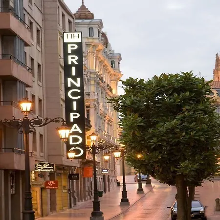 Nh Principado Hotell 4*