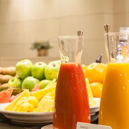 Nh Principado Hotel 4*