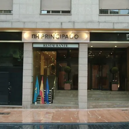 Nh Principado Hotell Oviedo