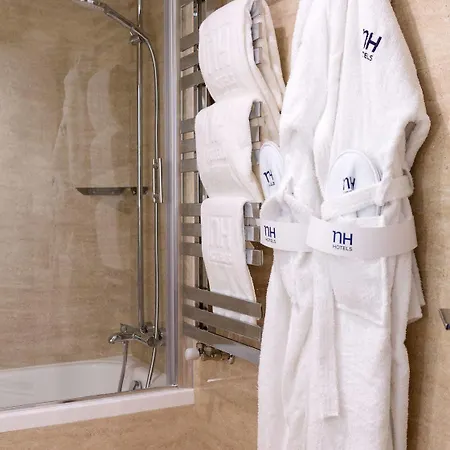 Nh Principado Hotel Oviedo