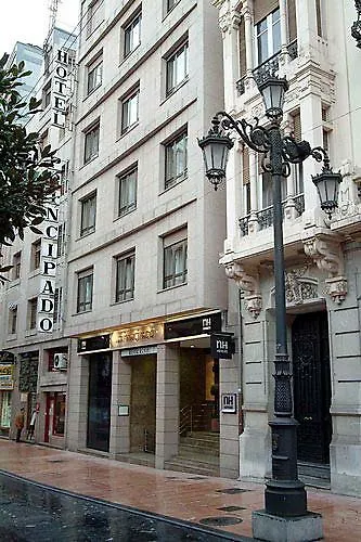 Nh Principado 4* Ов'єдо