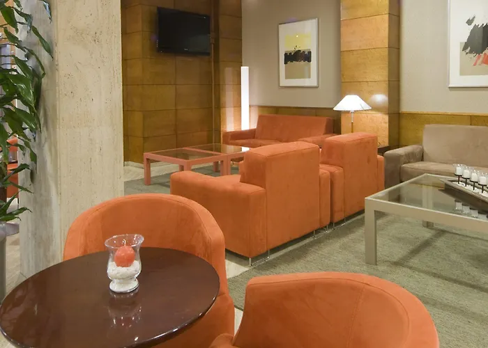 Nh Principado Готель Ов'єдо