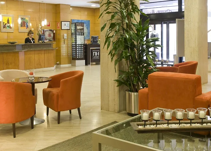 Nh Principado 4* Ов'єдо