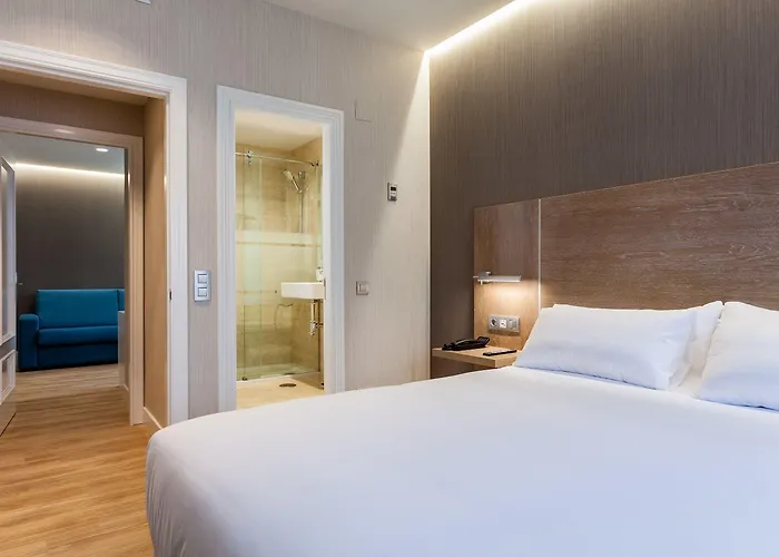 Hotel Nh Principado 4*