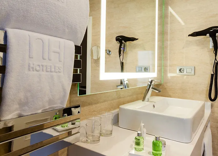 Hotel Nh Principado Oviedo