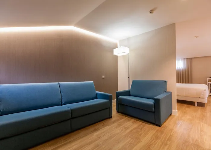 Nh Principado Hotel Oviedo