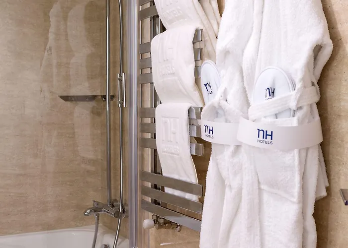 Готель Nh Principado Ов'єдо