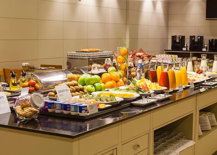 Готель Nh Principado Ов'єдо